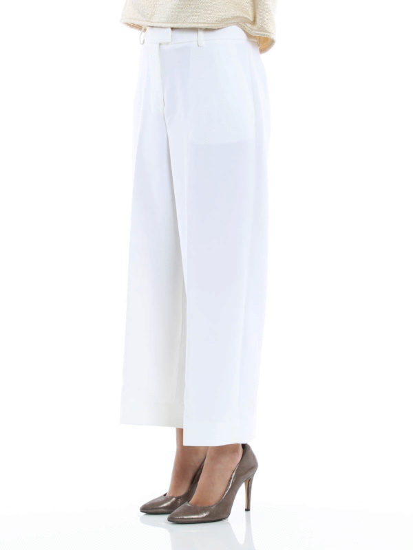 The Best Shops MICHAEL KORS: casual trousers - Cady culottes